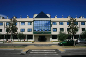 Гостиница Hotel Parisi  Ничелино